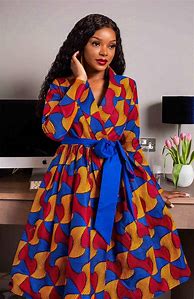 Image result for African Women Dress Design