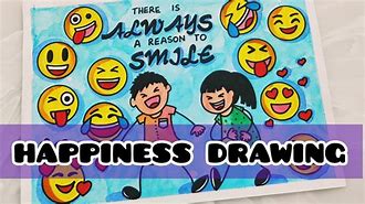 Image result for Poster of Happiness Can Be Measured with Images That Are Easy to Draw