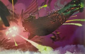 Image result for Broken Spelljammer Cannon