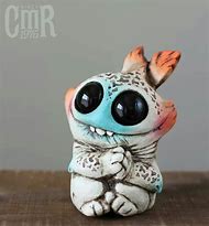 Image result for Chris Ryniak Clay Monsters