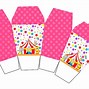 Image result for Printable Party Box