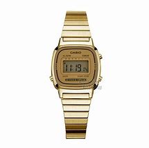 Image result for Casio Rose Gold Watch Men