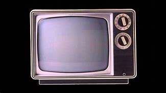 Image result for Old School TV Red White Blue