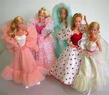 Image result for Barbie Movie 80s