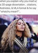 Image result for Beyoncé Irreplaceable Meme