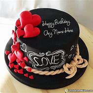 Image result for Husband Birthday Cake