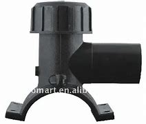 Image result for Saddle Tap On Large HDPE Pipe