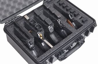 Image result for Gun Cases for Handguns