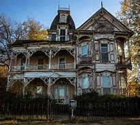 Image result for Creepy Victorian Houses