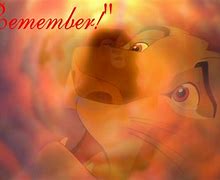 Image result for Lion King Remember