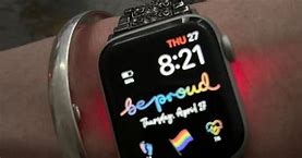 Image result for Samsung Pride Watch Face