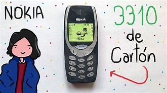 Image result for Nokia Papercraft