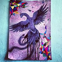 Image result for Ave Fenix Dibujo