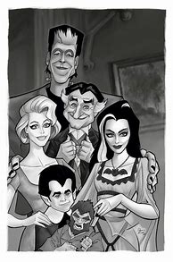 Image result for Wendy Munsters