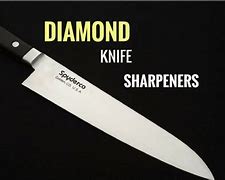 Image result for Diamond Sharp Knives