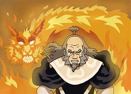 Image result for Uncle Iroh Background