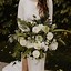 Image result for White and Light Green Bouquets