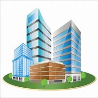 Image result for Business Building Clip Art