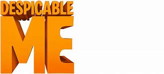 Image result for 5 Despicable Me Logo