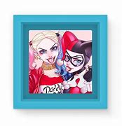 Image result for Emo Harley Quinn Art