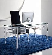 Image result for Acrylic Desk