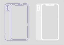 Image result for iPhone Wireframe Template Vector