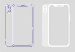 Image result for iPhone Wireframe Template Vector
