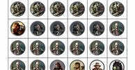 Image result for Printable 1 Inch Tokens RPG