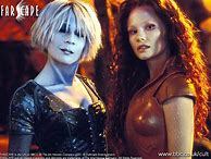 Image result for Farscape Chiana Actress