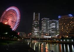 Image result for Downtown Yokohama Japan