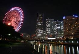 Image result for Yokohama Night
