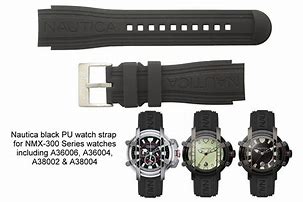 Image result for Nautica Watch Bands