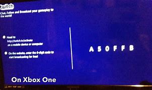 Image result for how to activate twitch on xbox one