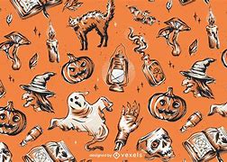 Image result for Halloween Patterns Designs