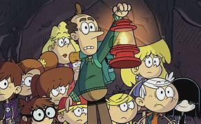 Image result for Loud House Camped