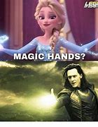 Image result for Do You Have Magic Hands Meme