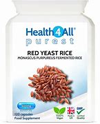 Image result for Red Yeast Rice for Cholesterol
