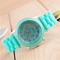 Image result for Geneva Quartz Watches for Women