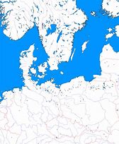 Image result for Central Europe Map Outline