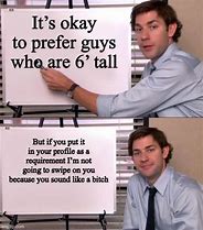 Image result for Male Height Memes