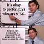 Image result for Height Memes