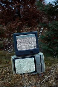 Image result for Old TV No Signal Screen