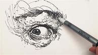 Image result for Ink Scribble Drawings