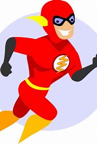 Image result for DC Flash Clip Art