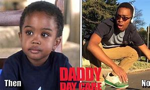 Image result for Daddy Day Care Then and Now