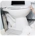 Image result for Automatic Flushing Toilet