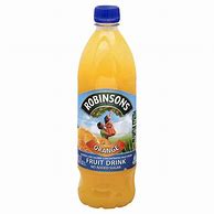 Image result for Robinsons Orange Juice