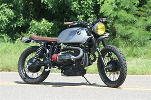 Image result for BMW Airhead Scrambler