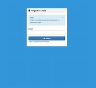 Image result for Login Page with Forgot Password