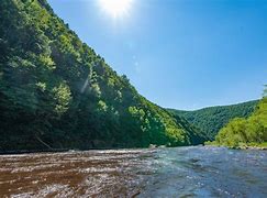 Image result for Lehigh River